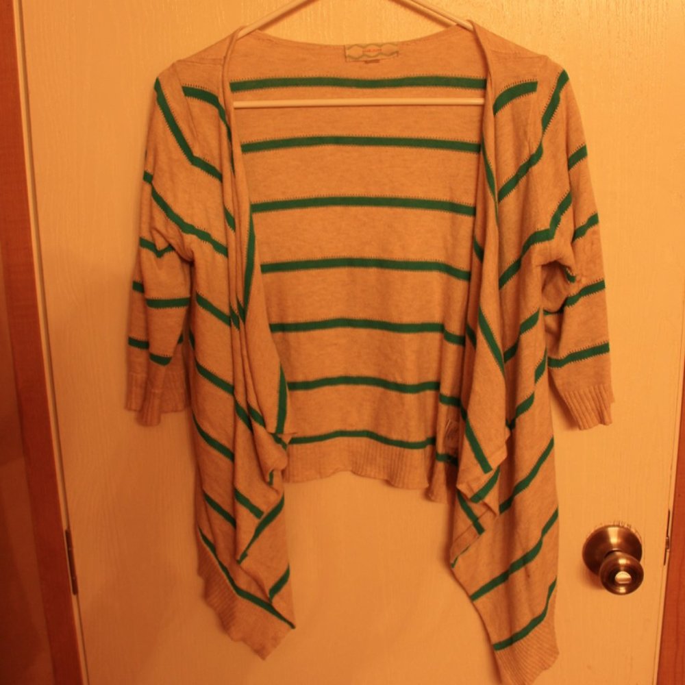Pink Rose 100% cotton open cardigan